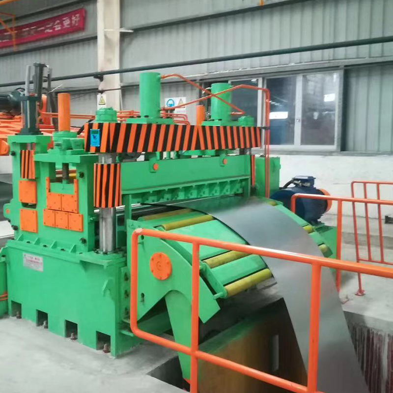 精密分條機(jī)